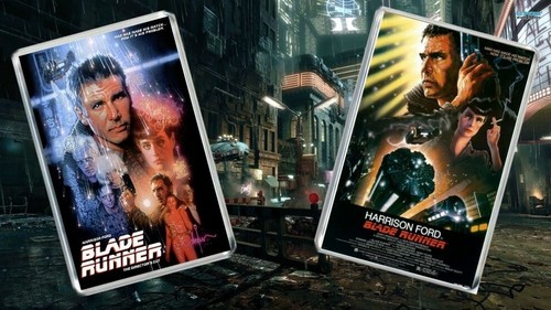 Cult sci blade runner - sci, fi