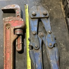 Very Big Bolt Croppers Cutters