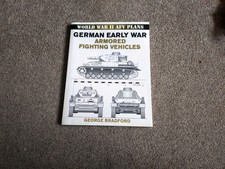 world war 2 afv plans German