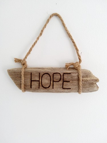 Hope rope handmade - hope,