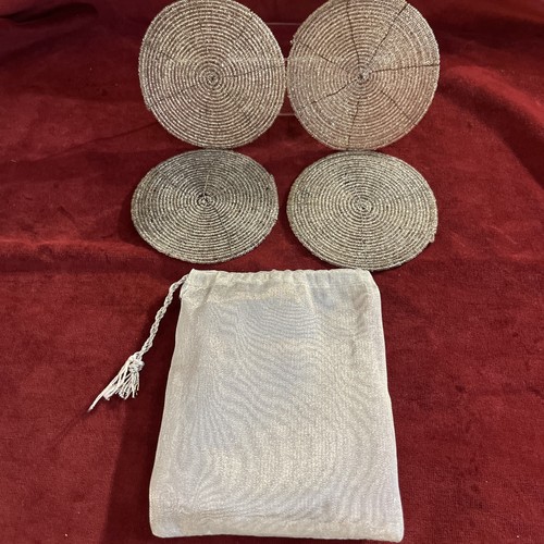 Vintage four ornate - vintage, (4)