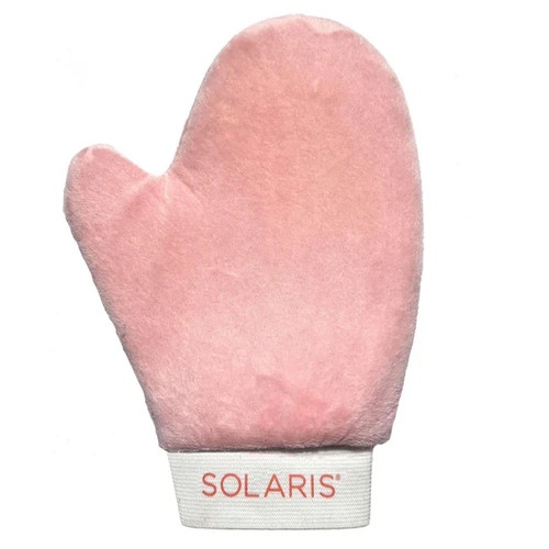 Self tan mitt - tan,
