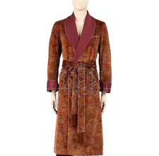 Luxury Men’s maroon jamawar