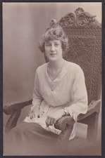 Vintage Studio Photograph