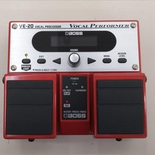Boss VE-20 Vocal Performer