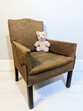 Edwardian Childs Armchair