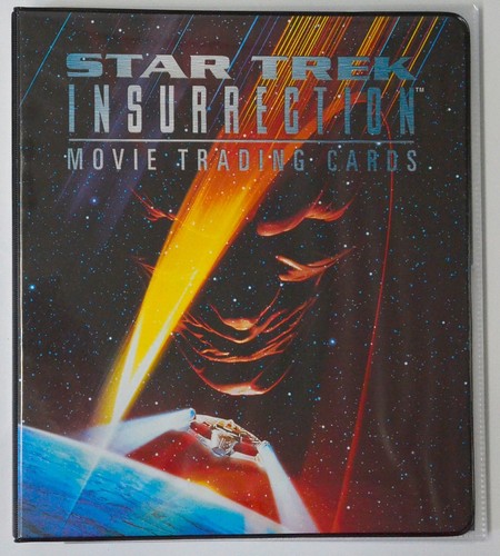 Star trek insurrection - trek, :