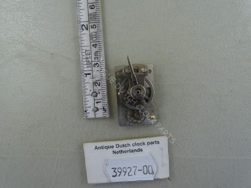 Escapement for schatz boat - escapement,