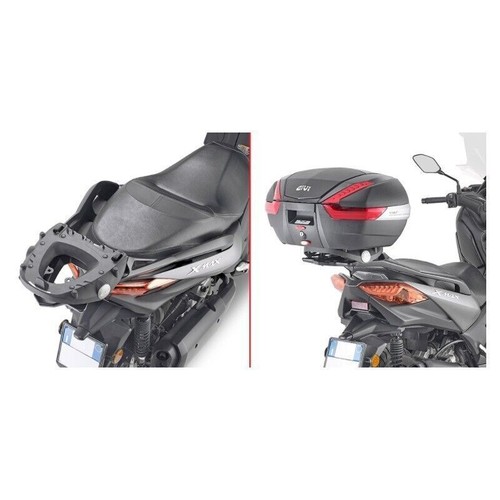 Givi sr2150 luggage - givi, rack