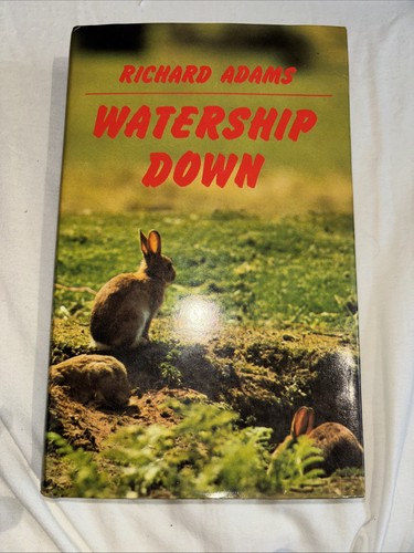 Watership down richard - watership, by