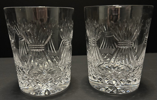Waterford crystal millennium - crystal,