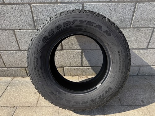 Goodyear wrangler 255 - goodyear, r18