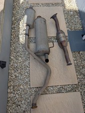 Peugeot 306 Exhaust 1.6 Petrol