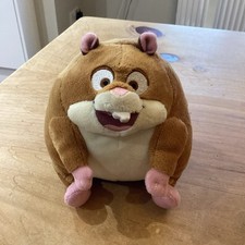 Disney Store - Bolt / Rhino the Hamster 14cm Plush / Soft Toy