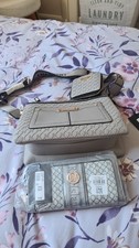 River Island Grey Handbag and