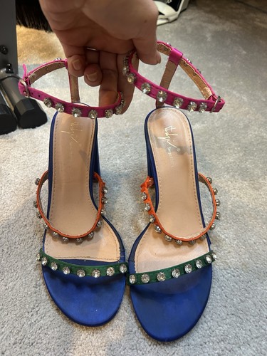 Funky festival rave - funky, shoes