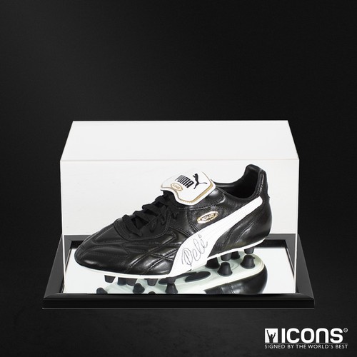 Pele signed black - pele,