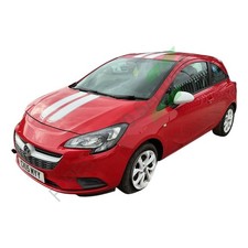 2015 VAUXHALL CORSA ALTERNATOR 1.2 PETROL 13520810