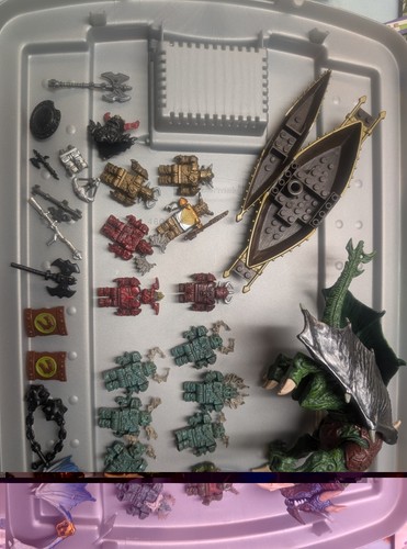 Mega blocks dragon krystal - mega,
