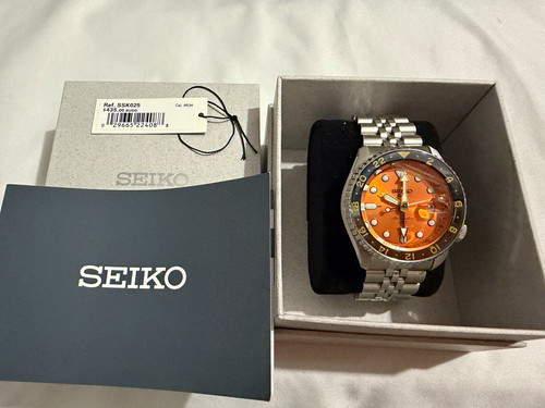 Seiko sports automatic - seiko,