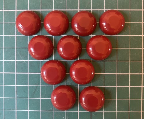 Subbuteo lightweight claret - subbuteo,