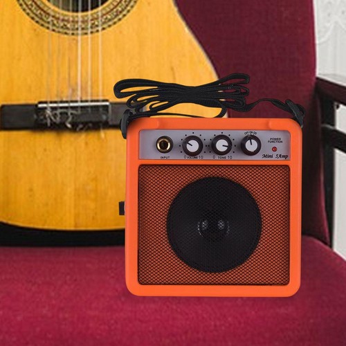 Mini guitar amp - mini,