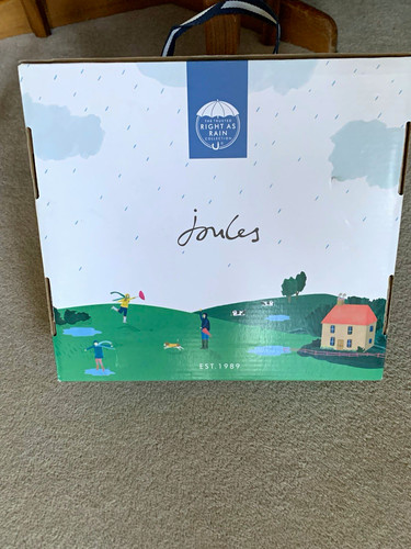 Joules right rain padstow - right,