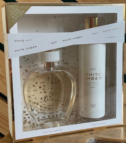 Next white amber 100ml edp - 100ml,