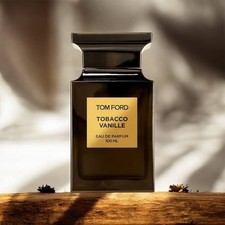 Authentic Tom Ford Tobacco Vanille Eau de Parfum 100ml new but not sealed
