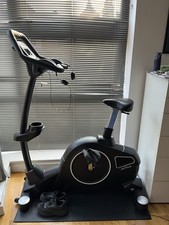Upright bike