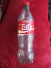 Empty 500ml Coca Cola Bottle ROB