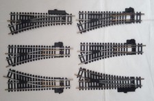Hornby OO Gauge Steel Rail
