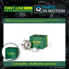 Wheel Bearing Kit fits