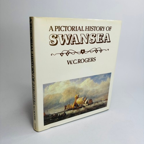 Pictorial history swansea - history, of