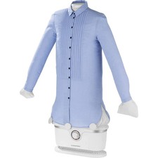 CleanMaxx Ironing and drying Shirt press White 1800 W