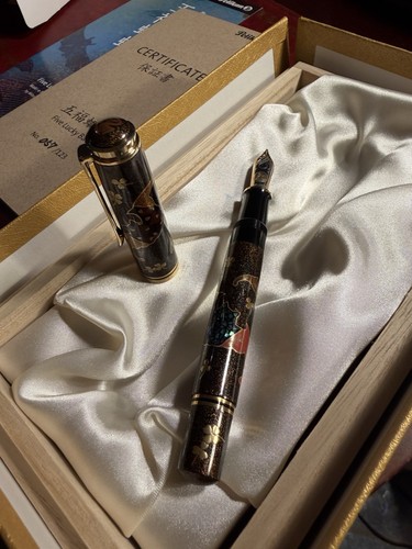 Pelikan m1000 maki five - m1000,