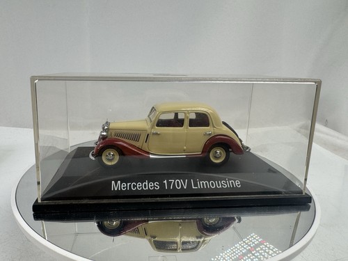 Vintage mercedes benz - 1/43, mercedes-benz