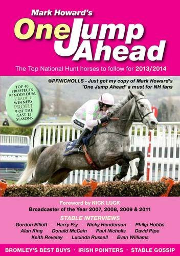 One jump ahead 2013 - one, 2013/2014