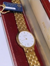 Record Deluxe Gold-Plated