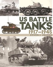 US Battle Tanks 19171945 -