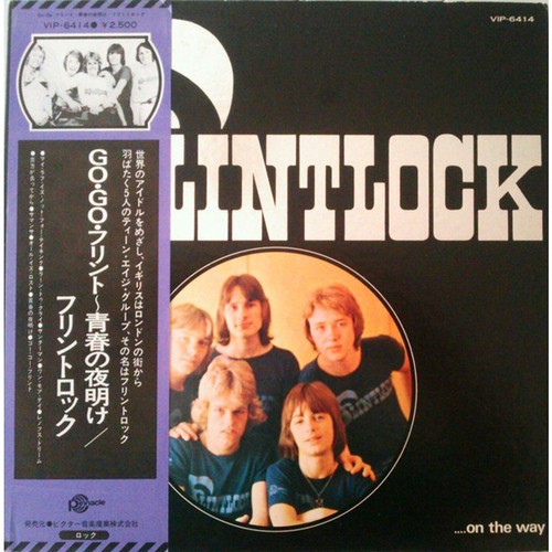 Flintlock the way vinyl - -,
