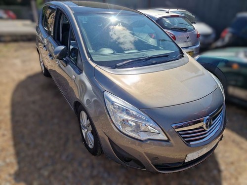 Vauxhall meriva cdti - vauxhall, 10-12