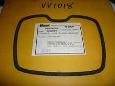 HONDA , CA CB CD CM, 125, 185, 200 cc CYLINDER HEAD COVER GASKET,  1979 - 1990