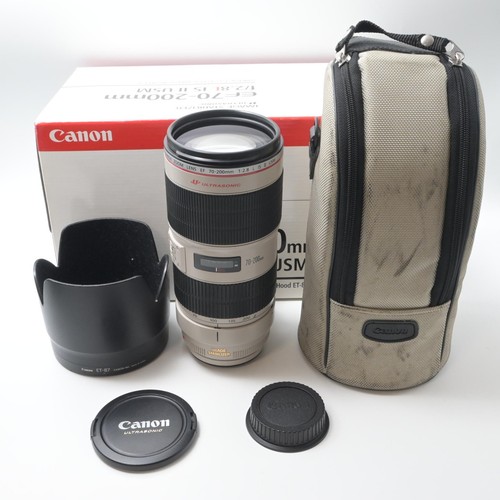 Canon 200mm 8l is ii - canon, f/2.8l