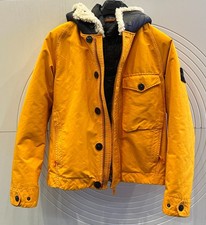 Stone Island Sheepskin Sherpa