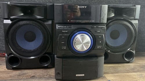 Sony hcd ec709ip - sony, mini