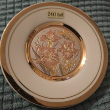 The Art of Chokin Gold Trim