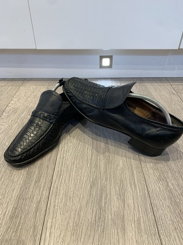 Vintage barker black woven - vintage,