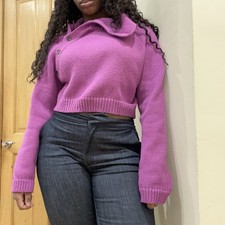 Zara Knit Sweater with