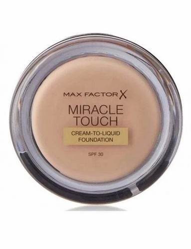 Max factor miracle touch - max,